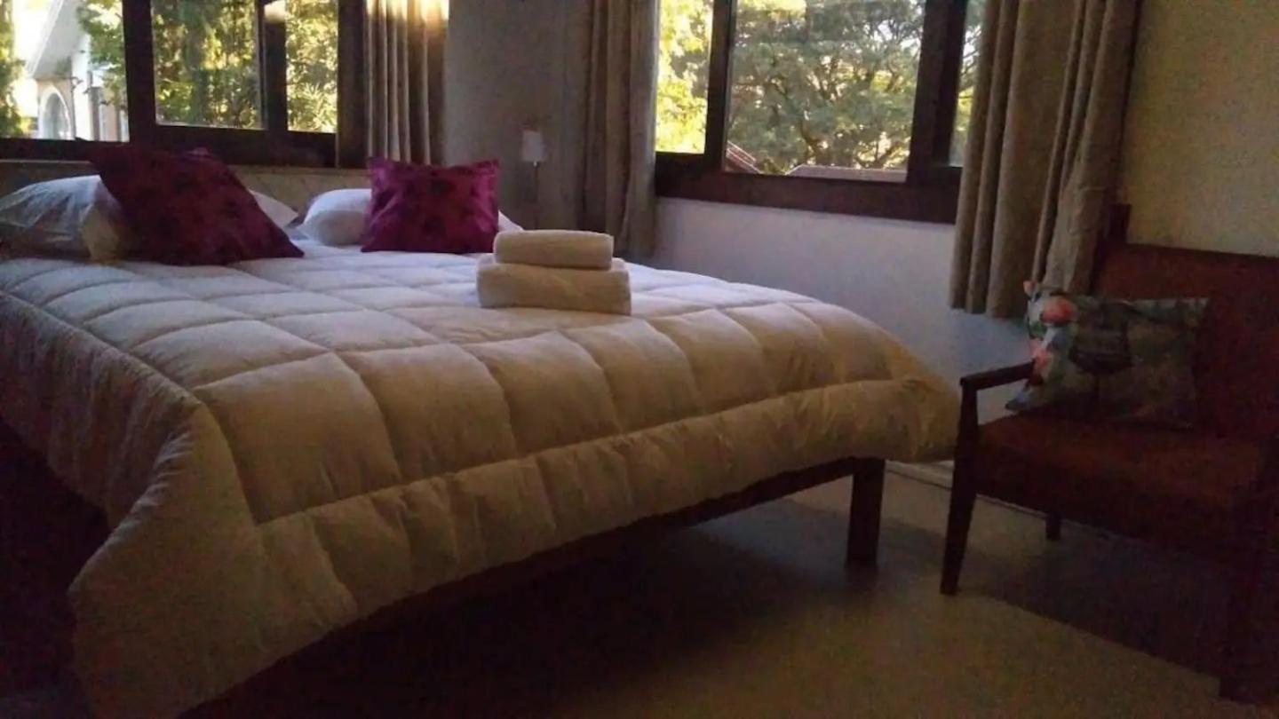 Locar-In Gramado - Loft A 50 M Da Rua Coberta. Apartment ภายนอก รูปภาพ