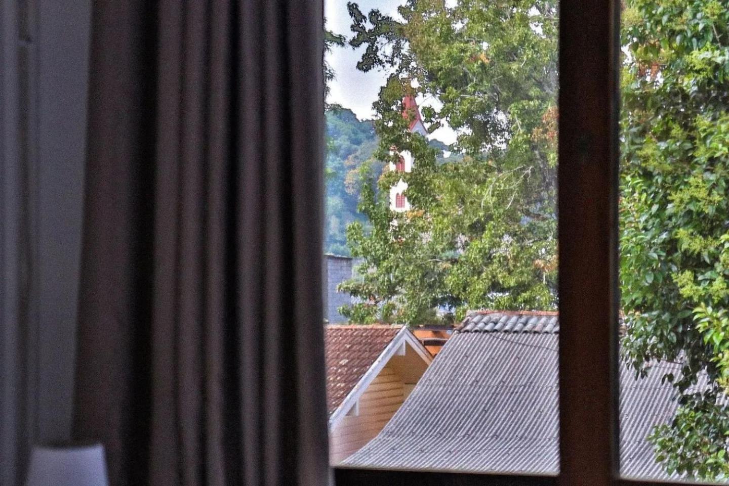 Locar-In Gramado - Loft A 50 M Da Rua Coberta. Apartment ภายนอก รูปภาพ