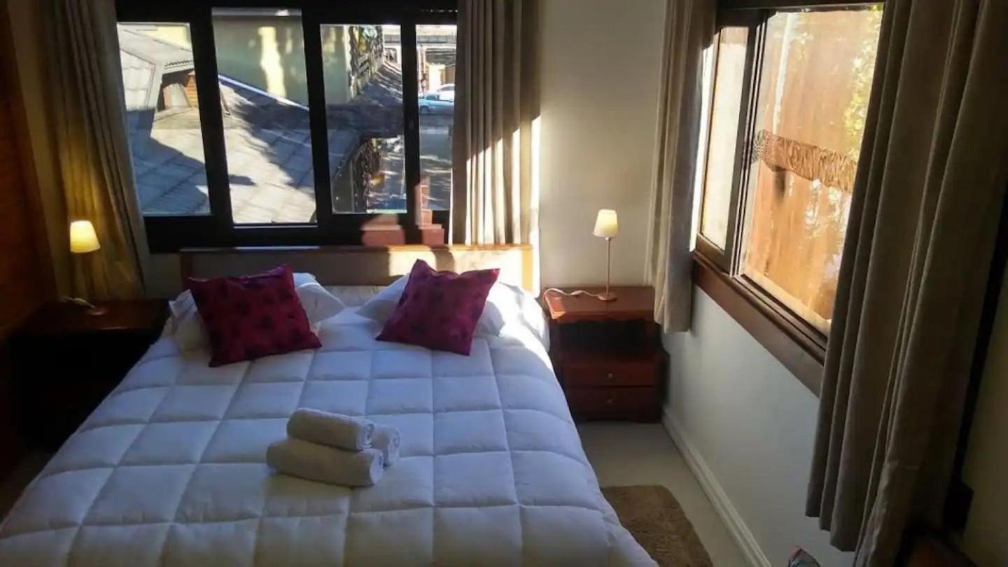 Locar-In Gramado - Loft A 50 M Da Rua Coberta. Apartment ภายนอก รูปภาพ