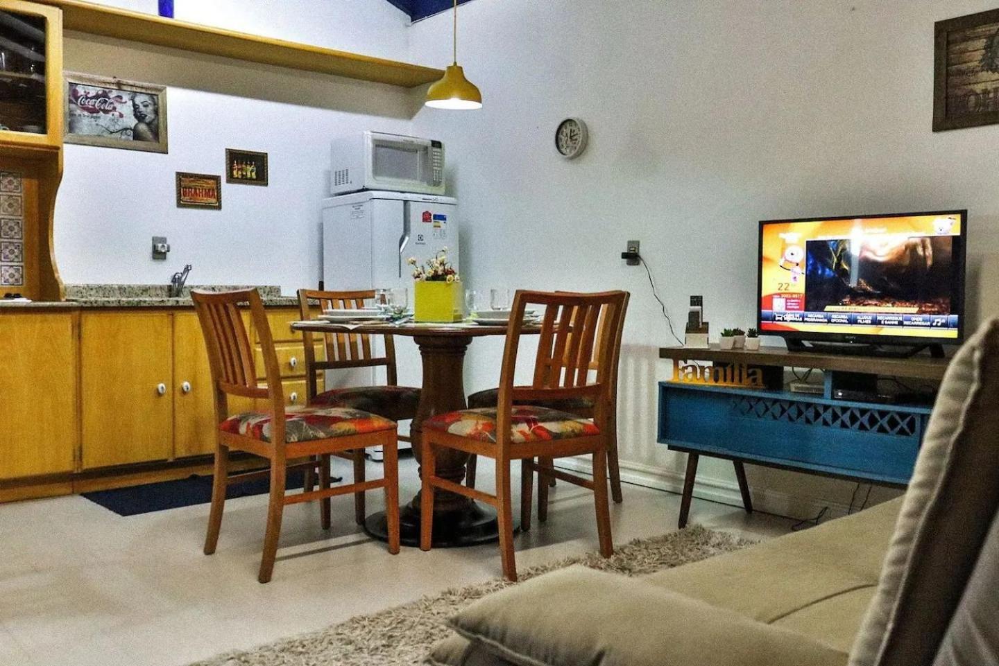 Locar-In Gramado - Loft A 50 M Da Rua Coberta. Apartment ภายนอก รูปภาพ