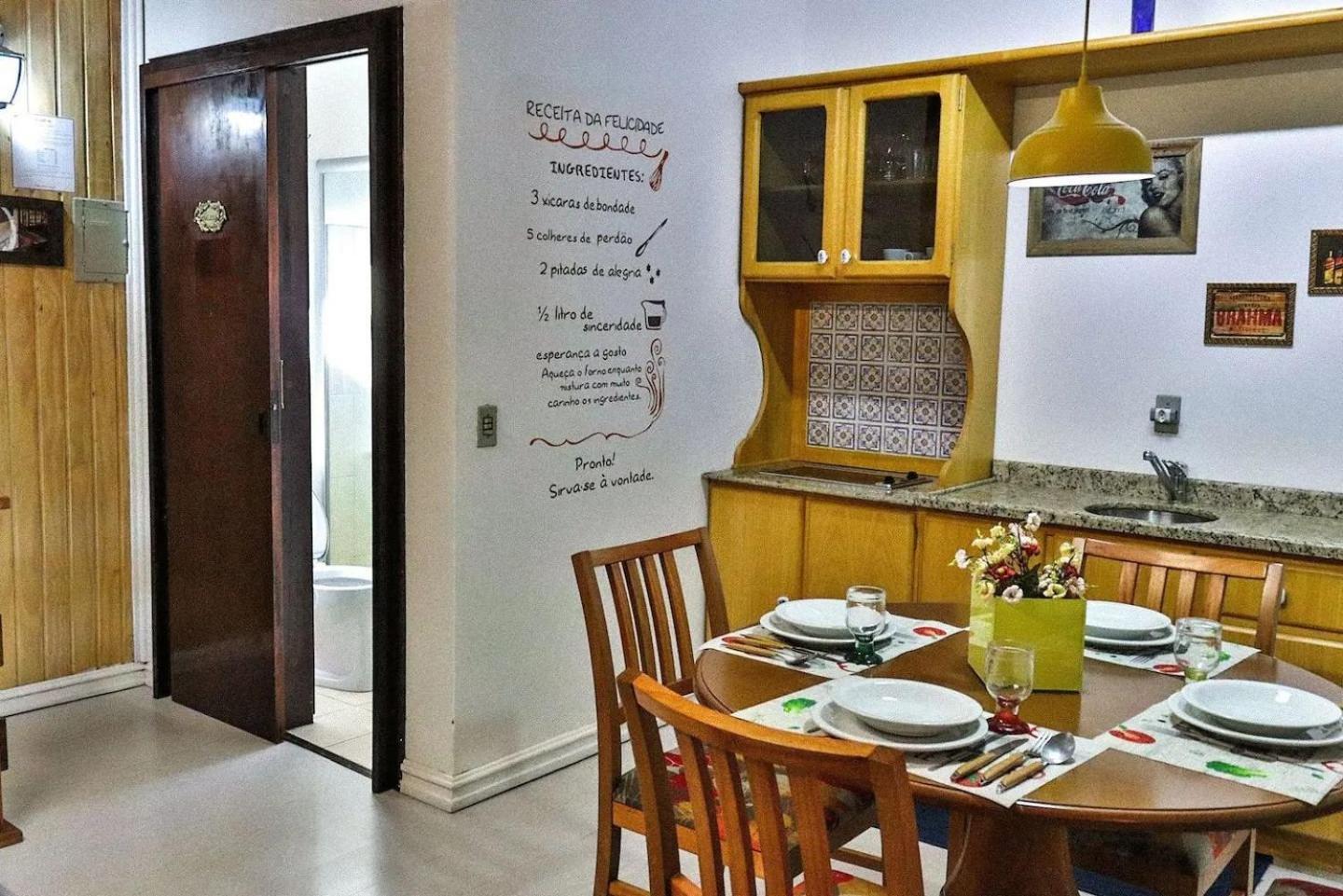 Locar-In Gramado - Loft A 50 M Da Rua Coberta. Apartment ภายนอก รูปภาพ