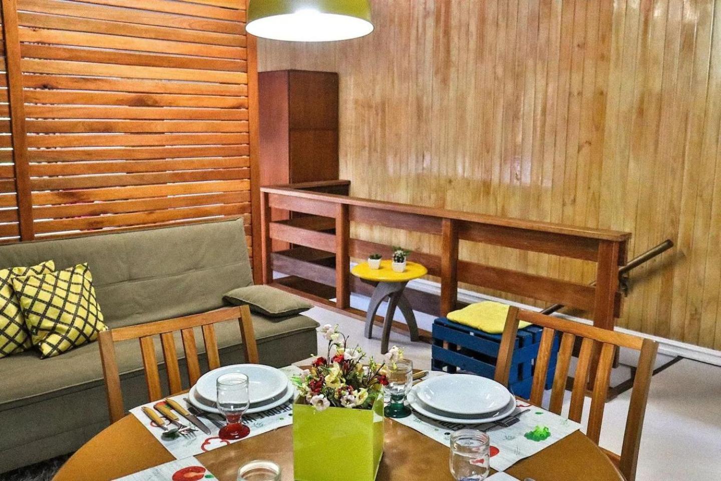 Locar-In Gramado - Loft A 50 M Da Rua Coberta. Apartment ภายนอก รูปภาพ