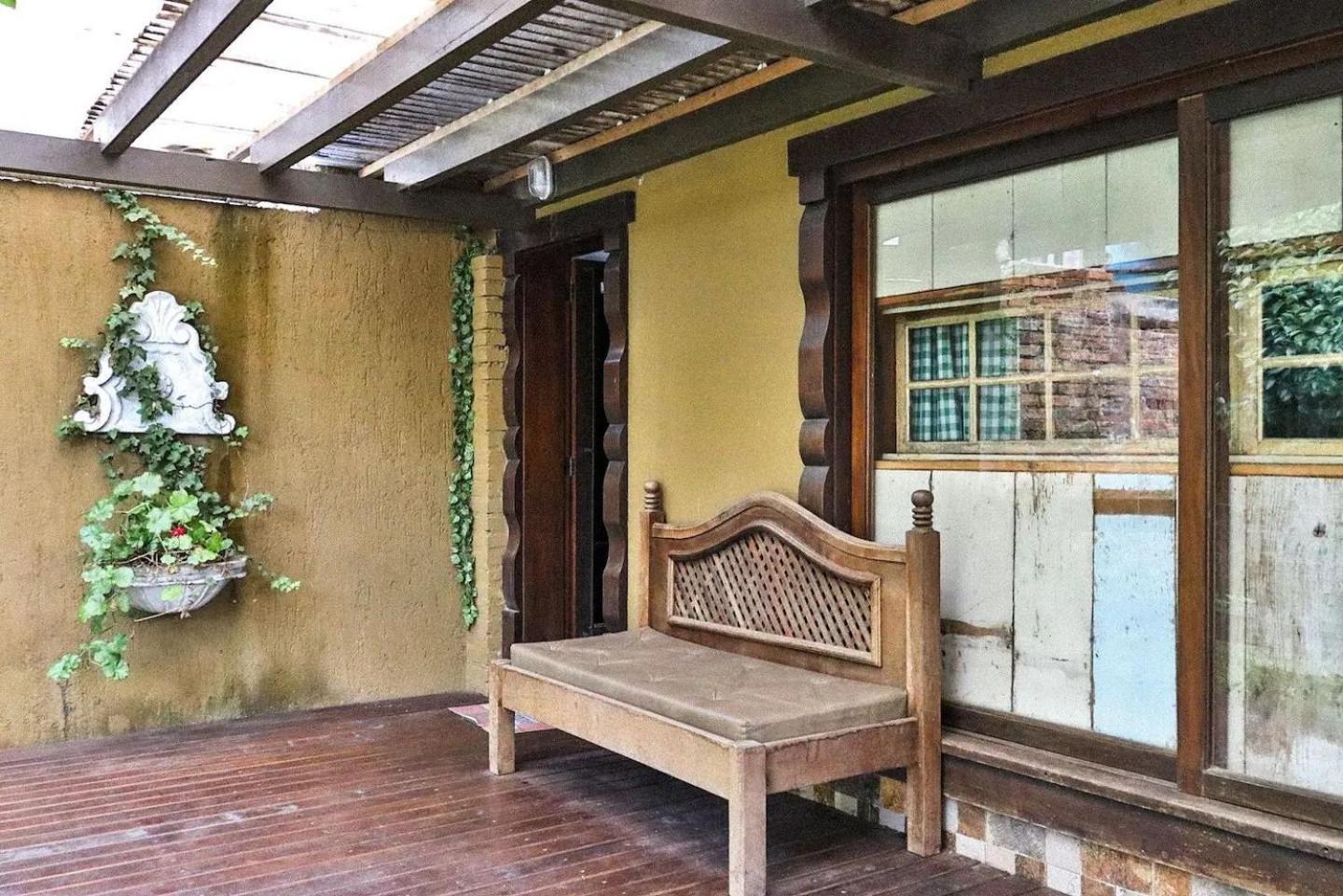 Locar-In Gramado - Loft A 50 M Da Rua Coberta. Apartment ภายนอก รูปภาพ